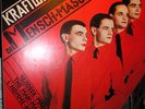 Kraftwerk - Die Mensch Maschine - LP von 1978