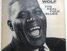 HOWLIN' WOLF / THE REAL FOLK BLUES [ CHESS ] LPS 1502