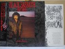 BLACK SABBATH : TONY IOMMI / SEVENTH STAR - Japan w/obi