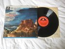 SAX 2569 BRUCKNER SYMPHONY NO.4 COLUMBIA 1st SEMI-CIRCLE LP OTTO KLEMPERER
