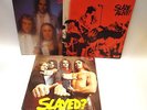 3 X SLADE (NODDY HOLDER) Vinyl Lps Inc 'Alive' 'Sladest' 'Slayed' - M32
