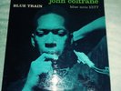 John Coltrane Blue Train Blue Note BLP 1577  VG Vinyl VG+ Cover Play grades  VG+