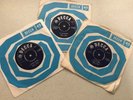 SMALL FACES.. 3 RARE UK ISSUE SINGLES.. DECCA LABEL F.12470 / F.12393 / F.12276