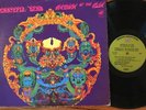 GRATEFUL DEAD-ANTHEM OF THE SUN-LP-VINYL-WB 1749-GREEN LABEL-NM-