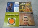 MARTIN DENNY-4 LP'S-HAWAII GOES A GO GO -QUIET VILLAGE-EXOTICA-VERSATILE (MONDO)
