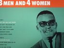 WRIGHT, OV - 8 Men & 4 Women - Vinyl (LP)