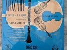 Decca LXT 5032 Boskovsky,The Vienna Octet - Mozart Quintet for Clarinet/Strings