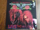 Guns N' Roses ?– G N' R Lies LP  WX 218  RARE German 1st Press  VINYL NEAR MINT