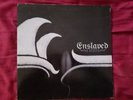 ENSLAVED Ruun LP Viking Metal Black Metal Gatefold Fair Condition