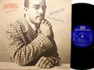 DICK MORGAN TRIO - Settlin' In 1961 Riverside LP, DG, designated Promo NEAR MINT