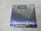 TWILIGHT ZONE-THE MOVIE-OST-JERRY GOLDSMITH-LP-HYPE-PROMO-FACTORY SEALED-NEW