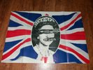 SEX PISTOLS 100% ORIGINAL GOD SAVE THE QUEEN POSTER 1977 JAMIE REID PUNK CLASH