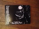 Iron Maiden 1992 Fear Of The Dark PROMO Box K7 VHS Poster Hard Rock Heavy Metal