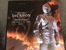Michael Jackson History Past Present & Future Book 1 Vinyl Record Box Set w/Book