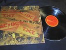 AC/DC TNT Lp vinyl gatefold ALBERT New Zealand 1981