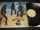MOTORHEAD Ace of spades Lp vinyl UK 1980 BRON 531