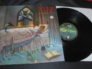 DIO dream evil Lp vinyl 1st press HOLLAND Vertigo 1987 TESTED top cover