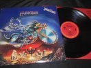JUDAS PRIEST Painkiller Lp vinyl COLUMBIA 1st US press 1990 Tested