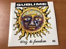 Sublime - 40oz. To Freedom [New Vinyl] Explicit, Gatefold LP Jacket