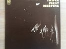 Trifle? – First Meeting LP . RARE UK Original 1st 1971 Dawn  DNLS 3017