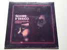 LP Gianni D'Errico - Antico Teatro Da Camera ITALIAN PROG1976 SIGILLATO