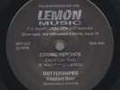THE COSMIC PSYCHOS  GUTTERSNIPES   Rare 1987 Aust Only 7