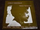 Chico Freeman-Spirit Sensitive- India Navigation IN1045