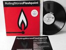 The Rolling Stones - Flashpoint, vinyl NM- | + BOOKLET, Rock 33 RPM 12