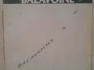 Balavoine ?– Balavoine (2 x Vinyl 12
