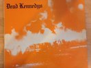 Dead Kennedys Fresh Fruit For Rotting Vegetables IRS 70014 Orange Cover