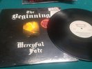 Mercyful Fate The Beginning Original Pressing LP In Shrink Excellent