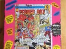 Pebbles Box set various artists 5 LP box set with poster, vinyl