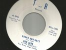 ROCKABILLY GARAGE- DON JOBE & GHOSTERS-  GOING TO A PARTY  -HEAR - 1965 T & R