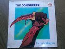 EB14)  LP DERRICK MORGAN - THE CONQUEROR