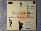 ARTHUR GRUMIAX  ' MOZART. SONATE FUR KLAVIER UND VIOLINE KV.378..'   HI-FI, 1ST