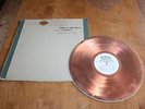 The Jesus And Mary Chain - Acetate Metal Mother Master Stamper - Automatic