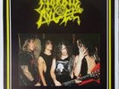 MORBID ANGEL SICKNESS OVER EUROPE LIVE LP