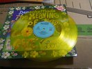 DEPECHE MODE THE MEANING OF LOVE....YELLOW COLOURED VINYL UNPLAYED