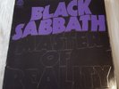 Black Sabbath Master Of Reality 1st UK Vertigo Swirl LP with POSTER *MONSTER*