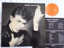 DAVID BOWIE - heroes LP UK Press 1977 unlaminated   RCA plus insert rare MINT-