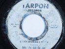 R&B Soul 45 BILLY THE KID EMERSON Every Woman I Know TARPON HEAR