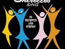 THE SHIRELLES THE SHIRELLES SING TO TRUMPETS AND STRINGS NEW VINYL RECORD