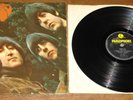 THE BEATLES   RUBBER SOUL   UK PARLOPHONE Y&B LP 1965 1ST PRESS A1/B1 LOUD CUT