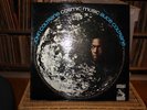 John Coltrane and Alice Coltrane- Cosmic Music vinyl album