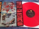 Guns N' Roses ?– Appetite For Destruction LP Record NM Red Vinyl