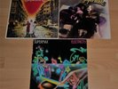 3x SUPERMAX LP Electricity + World Of Today + Fly With Me - sehr gut