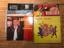 7 Vinyl, Spanische Rockabilly, Los Rebeldes, Loquillo, Gatos Locos, Lobos Negros