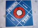 45t the Cure Primary promo test 1981 Mint