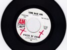 NORTHERN SOUL 45RPM - PIECES OF EIGHT ON A&M - RARE PROMO