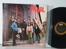 VG+/VG Panal s/t ORIG Chile LP on IRT Records from 1973 Hans Pokora 4001 3 psych